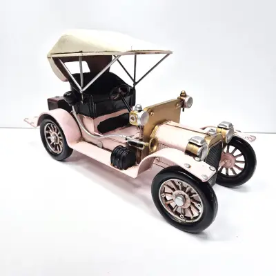 Masina metal retro, model val12-2b